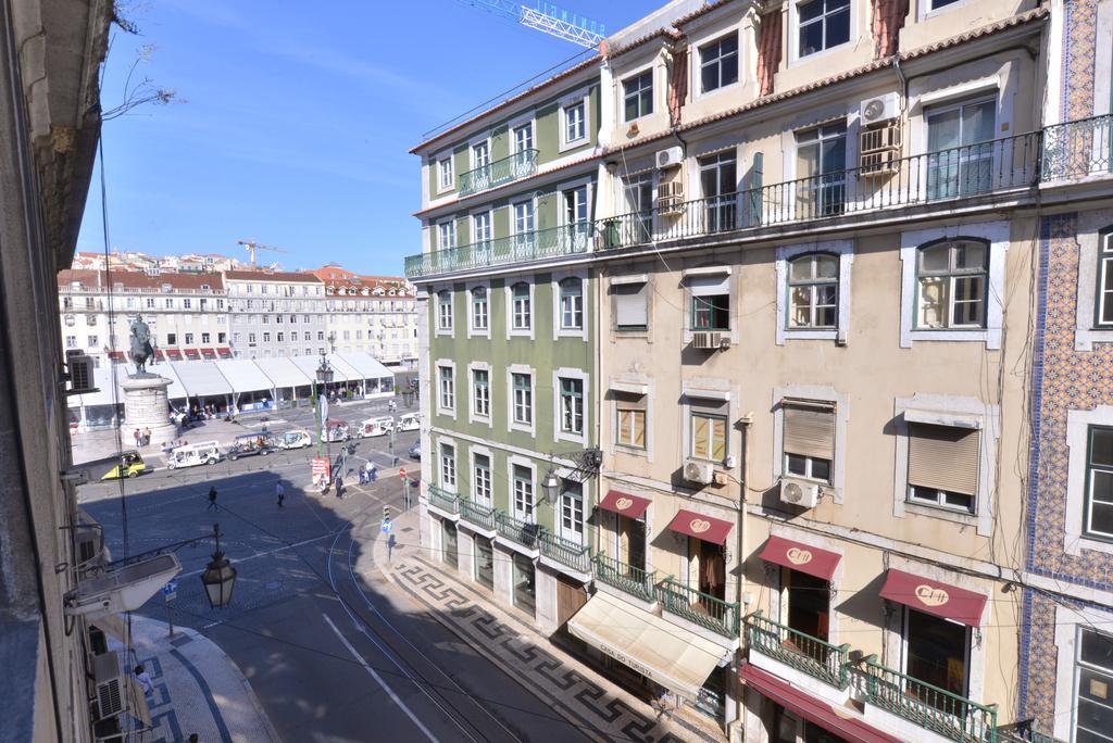 Gold 37399Al And Silver 37404Al Lisbon Bagian luar foto
