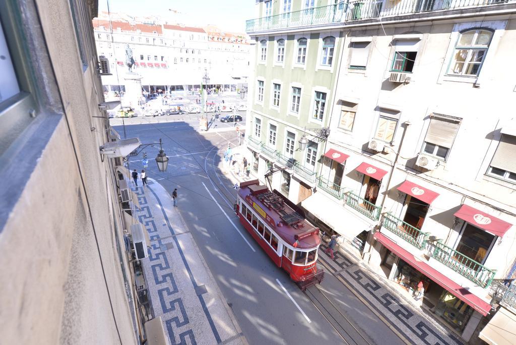 Gold 37399Al And Silver 37404Al Lisbon Bagian luar foto