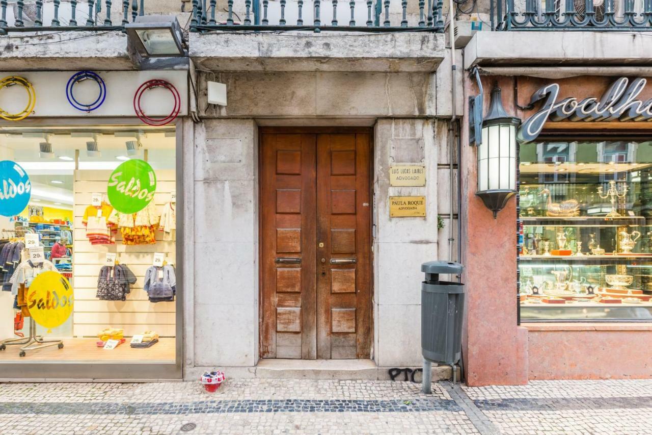 Gold 37399Al And Silver 37404Al Lisbon Bagian luar foto